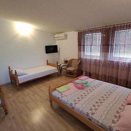 Apartment Djokic Sutomore Eksteriør bilde