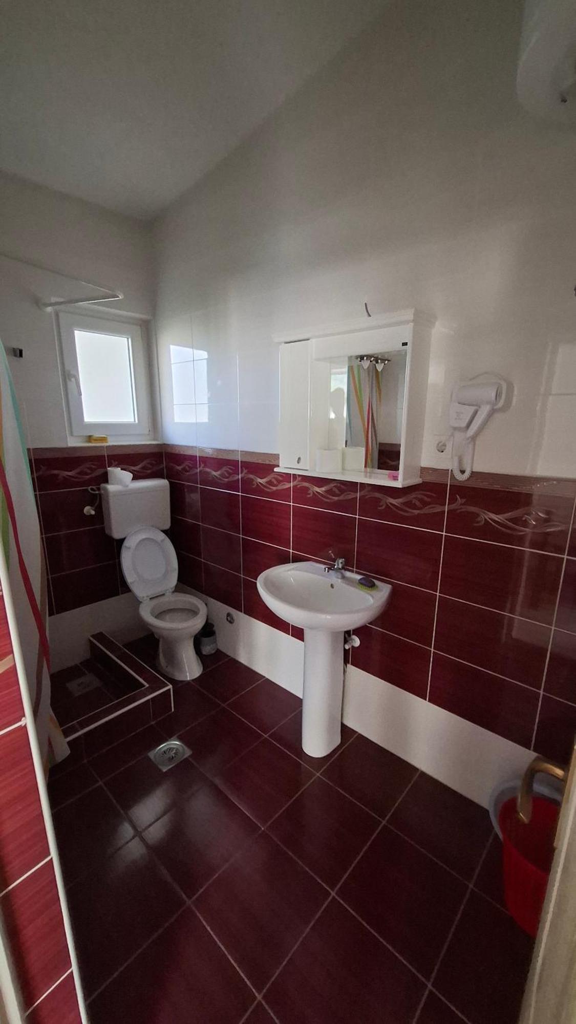 Apartment Djokic Sutomore Eksteriør bilde