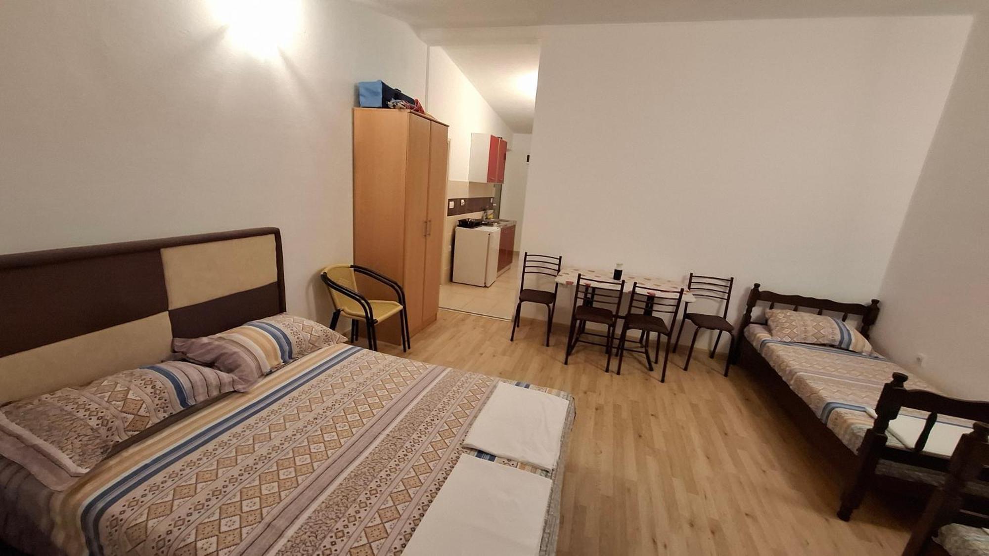 Apartment Djokic Sutomore Eksteriør bilde