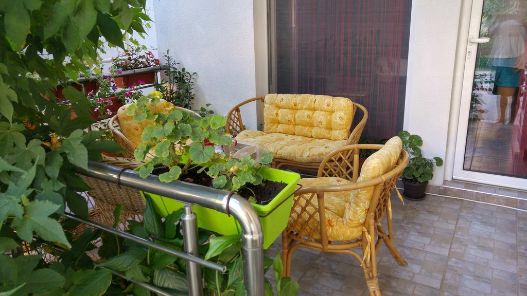 Apartment Djokic Sutomore Eksteriør bilde
