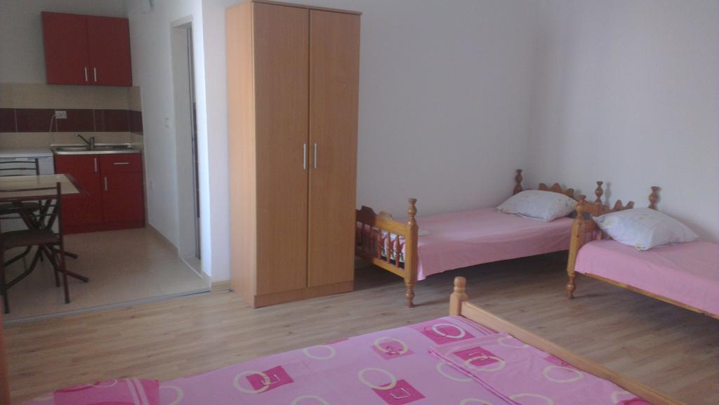 Apartment Djokic Sutomore Eksteriør bilde