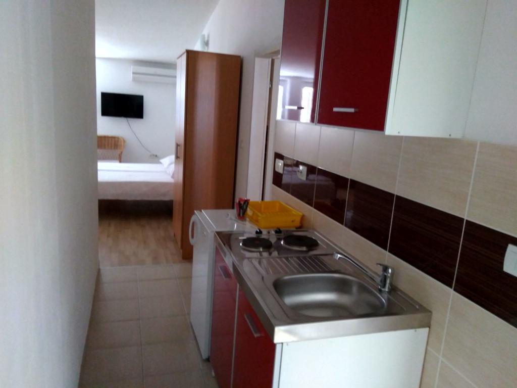 Apartment Djokic Sutomore Eksteriør bilde