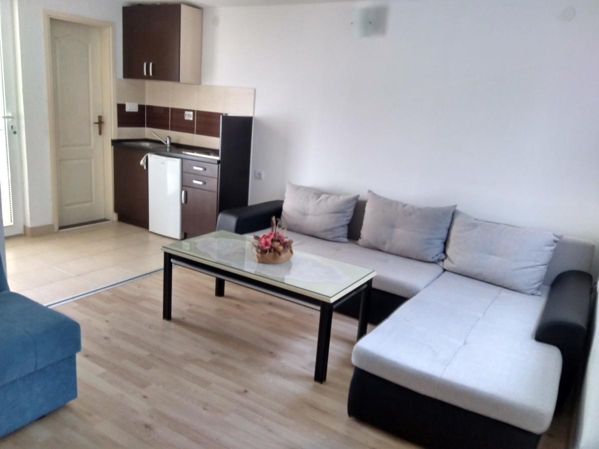 Apartment Djokic Sutomore Eksteriør bilde