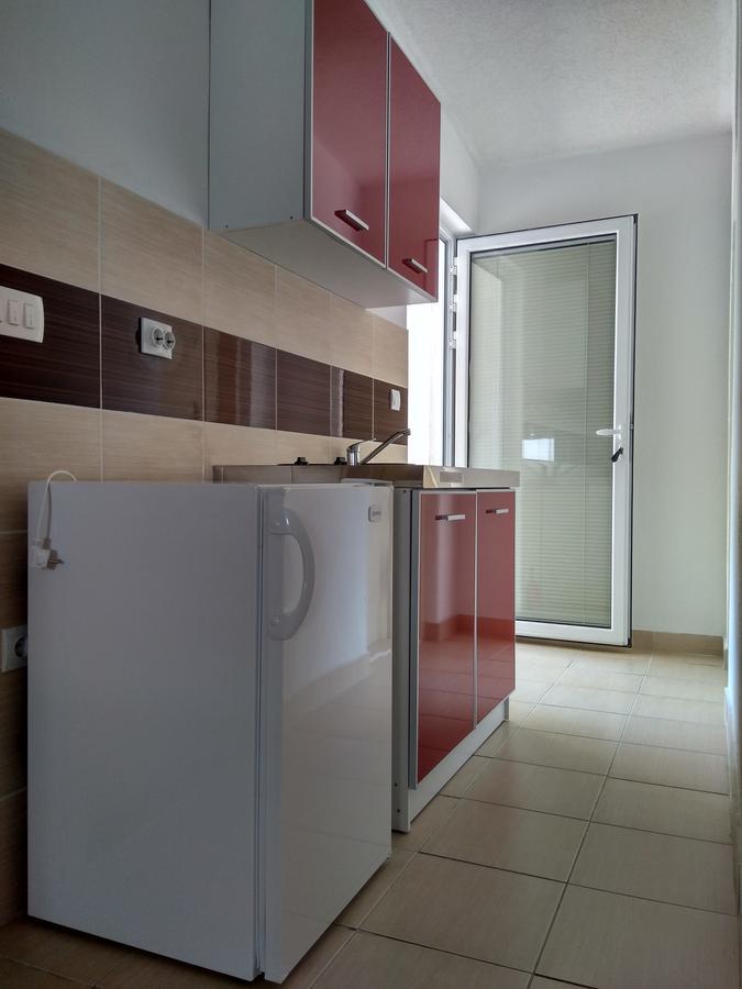Apartment Djokic Sutomore Eksteriør bilde